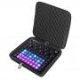 U8488BL - CREATOR NOVATION CIRCUIT TRACKS/RHYTM HARDCASE BLACK