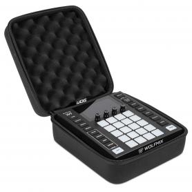 U8490BL  - CREATOR WOLFMIX W1 HARDCASE BLACK