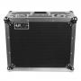 U92030SL2 - ULTIMATE FLIGHT CASE MULTI TURNTABLE SLVR MK2