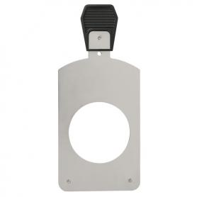 Showtec Gobo Holder for Performer serie Suavizado de bordes - Imagen 1