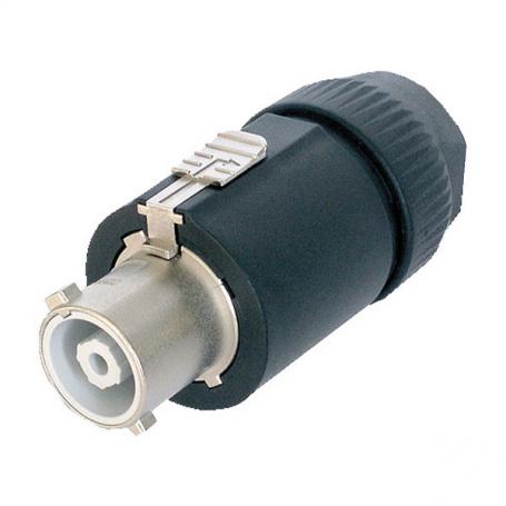 Neutrik Neutrik Powercon Connector 32A Gris - Imagen 1