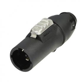 Neutrik PowerCon True1 power-out Conector macho con bloqueo - Imagen 1