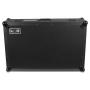 U91080BL - ULTIMATE FLIGHT CASE DENON DJ SC LIVE 2 BLACK PLUS