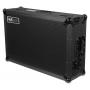 U91080BL - ULTIMATE FLIGHT CASE DENON DJ SC LIVE 2 BLACK PLUS