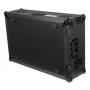 U91080BL - ULTIMATE FLIGHT CASE DENON DJ SC LIVE 2 BLACK PLUS