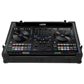 U91082BL - ULTIMATE FLIGHT CASE RANE FOUR BLK PLUS