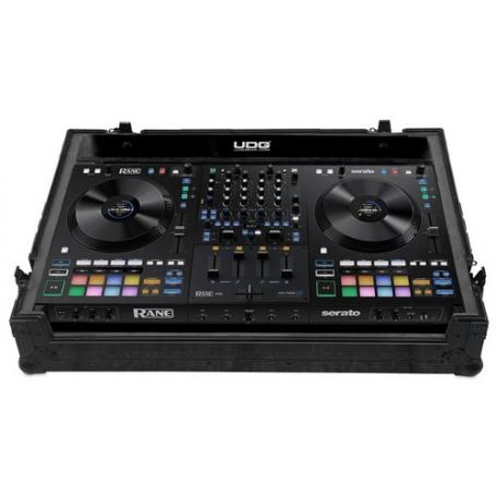 U91082BL - ULTIMATE FLIGHT CASE RANE FOUR BLK PLUS