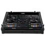 U91082BL - ULTIMATE FLIGHT CASE RANE FOUR BLK PLUS