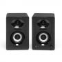 MEDIAONE M30BT BLUETOOTH MONITORS (PAIR)