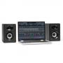 MEDIAONE M30BT BLUETOOTH MONITORS (PAIR)