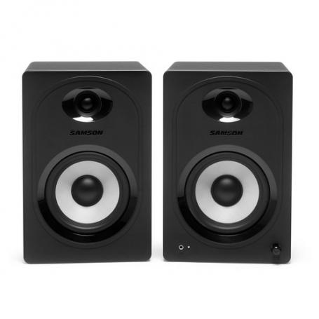 MEDIAONE M50BT BLUETOOTH MONITORS (PAIR)