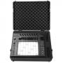 U93023BL - ULTIMATE PICK FOAM FLIGHT CASE ABLETON PUSH 3 BLACK