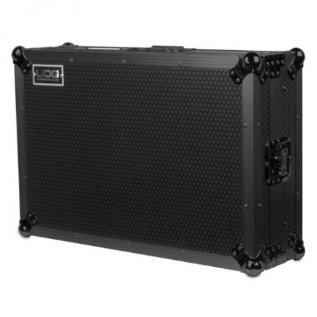 U91096BL - ULTIMATE FLIGHT CASE PIONEER DDJ-REV5 BLACK PLUS (L)