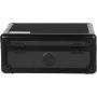 U93025BL - ULTIMATE PICK FOAM FLIGHT CASE PIONEER PLX-CRSS12 BLACK