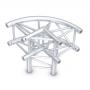 Milos Corner 3-way 90° Pro-30 Square P Truss - Imagen 3