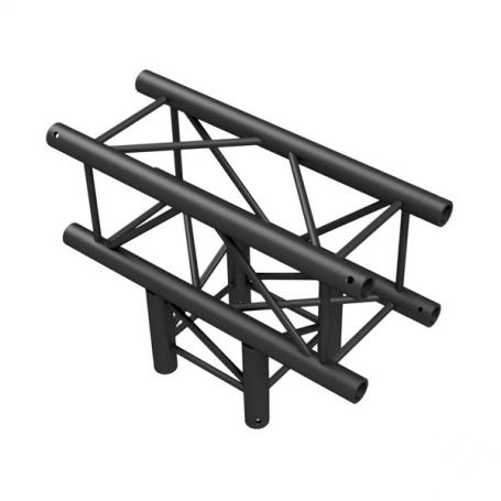 Milos T-Cross 3-way NEGRO, Pro-30 Square G Truss - Imagen 1