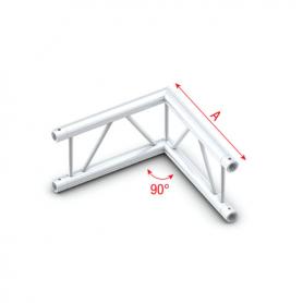 Milos Corner 90° vertical Pro-30 Step P Truss - Imagen 1