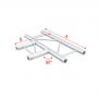 Milos Cross horizontal Pro-30 Step P Truss - Imagen 1