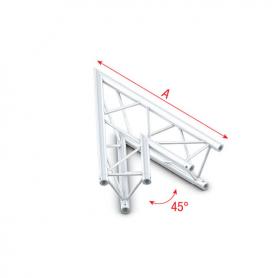 Milos Corner 45° Pro-30 Triangle P Truss - Imagen 1