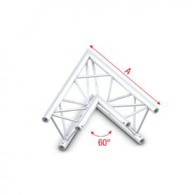 Milos Corner 60° Pro-30 Triangle P Truss - Imagen 1