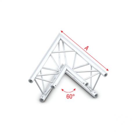 Milos Corner 60° Pro-30 Triangle P Truss - Imagen 1