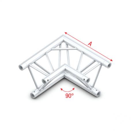 Milos Corner 90° Pro-30 Triangle P Truss - Imagen 1