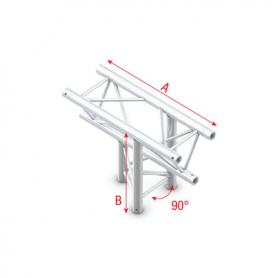 Milos T-Cross up/down 3-way Pro-30 Triangle P Truss - Imagen 1