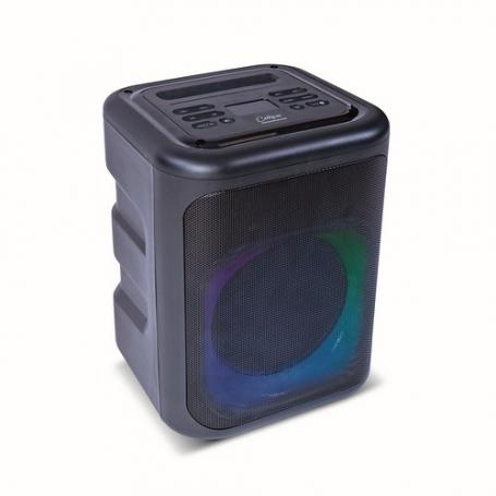 CO-SOUNDTRACK - MID SIZE PORTABLE BLUETOOTH SPEAKER - NEGRO