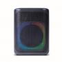 CO-SOUNDTRACK - MID SIZE PORTABLE BLUETOOTH SPEAKER - NEGRO