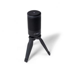 CO-TFUSBMIC-BK - FOLDABLE USB MICROPHONE - NEGRO