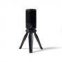 CO-TFUSBMIC-BK - FOLDABLE USB MICROPHONE - NEGRO