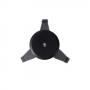 CO-TFUSBMIC-BK - FOLDABLE USB MICROPHONE - NEGRO