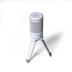 CO-TFUSBMIC-WT - FOLDABLE USB MICROPHONE - BLANCO