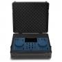 U93026BL - ULTIMATE PICK FOAM FLIGHT CASE ALPHATHETA OMNIS-DUO BLACK