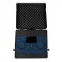 U93026BL - ULTIMATE PICK FOAM FLIGHT CASE ALPHATHETA OMNIS-DUO BLACK