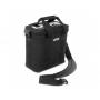 U9500 - ULTIMATE STARTERBAG BLACK / WHITE LOGO