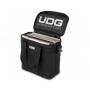 U9500 - ULTIMATE STARTERBAG BLACK / WHITE LOGO