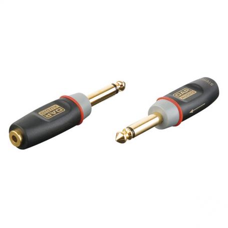 DAP XGA11 - Jack/M mono > Mini Jack/F Incl. 2 resistencias de 10 kiloohmios - Imagen 1