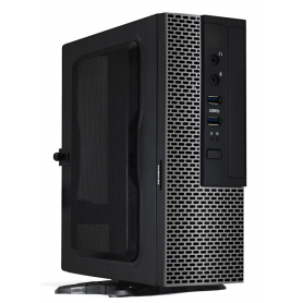 CAJA MINI ITX COOLBOX IT05 2XUSB 3.0 180W NEGRO