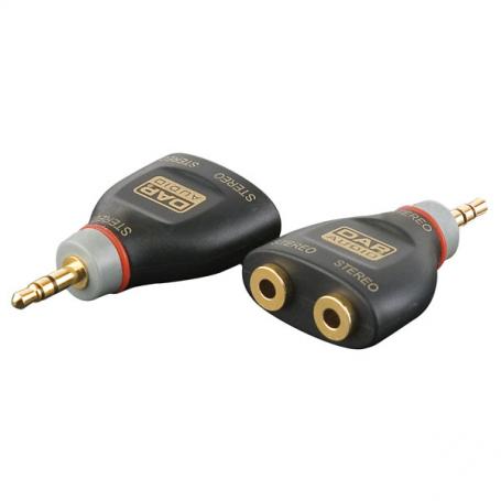 DAP XGA15 - Mini Jack/M stereo > 2 x Mini Jack/F - Imagen 1