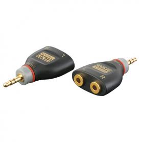 DAP XGA16 - Mini Jack/M stereo > 2 x Mini Jack/F - Imagen 1