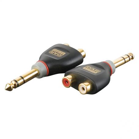 DAP XGA18 - Jack/M stereo > 2 x RCA/F - Imagen 1