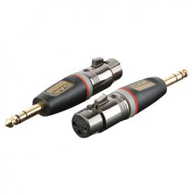 DAP XGA24 - XLR/F 3p. > Jack/M stereo - Imagen 1