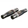 DAP XGA25 - XLR/M 3p. > XLR/M 3p. - Imagen 1