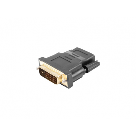 ADAPTADOR LANBERG HDMI HEMBRA/DVI-D MACHO 24+1 DUAL LINK