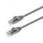 CABLE RED AISENS LATIGUILLO RJ45 LSZH CAT.6A UTP AWG24 10M GRIS