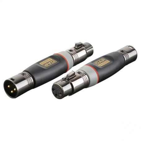 DAP XGA36 - XLR/M 3p. > XLR/F 3p. Cambio de fase - Imagen 1