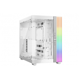 CAJA BEQUIET LIGHT BASE 900 DX E-ATX SIN FUENTE ARGB BLANCA