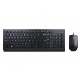 COMBO LENOVO ESSENTIAL TECLADO Y RATON USB