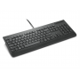 TECLADO LENOVO SMARTCARD QWERTY USB NEGRO